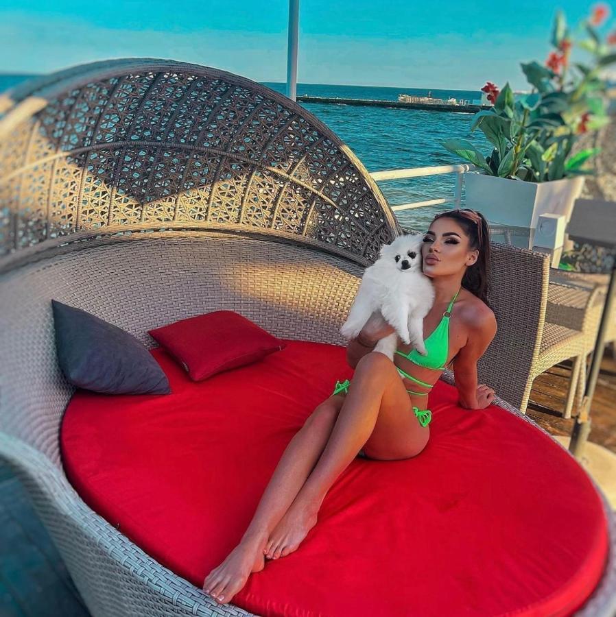 Arkadia Beach Hotel โอเดสซา ภายนอก รูปภาพ