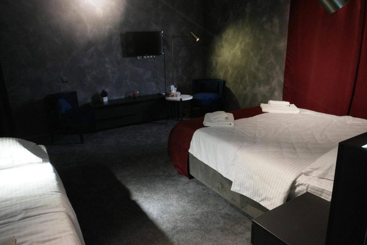 Arkadia Beach Hotel โอเดสซา ภายนอก รูปภาพ