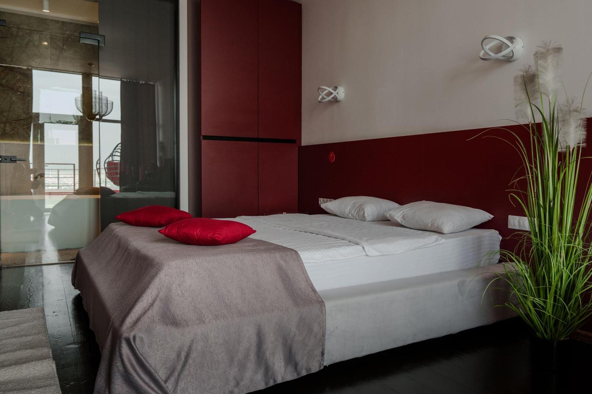 Arkadia Beach Hotel โอเดสซา ภายนอก รูปภาพ